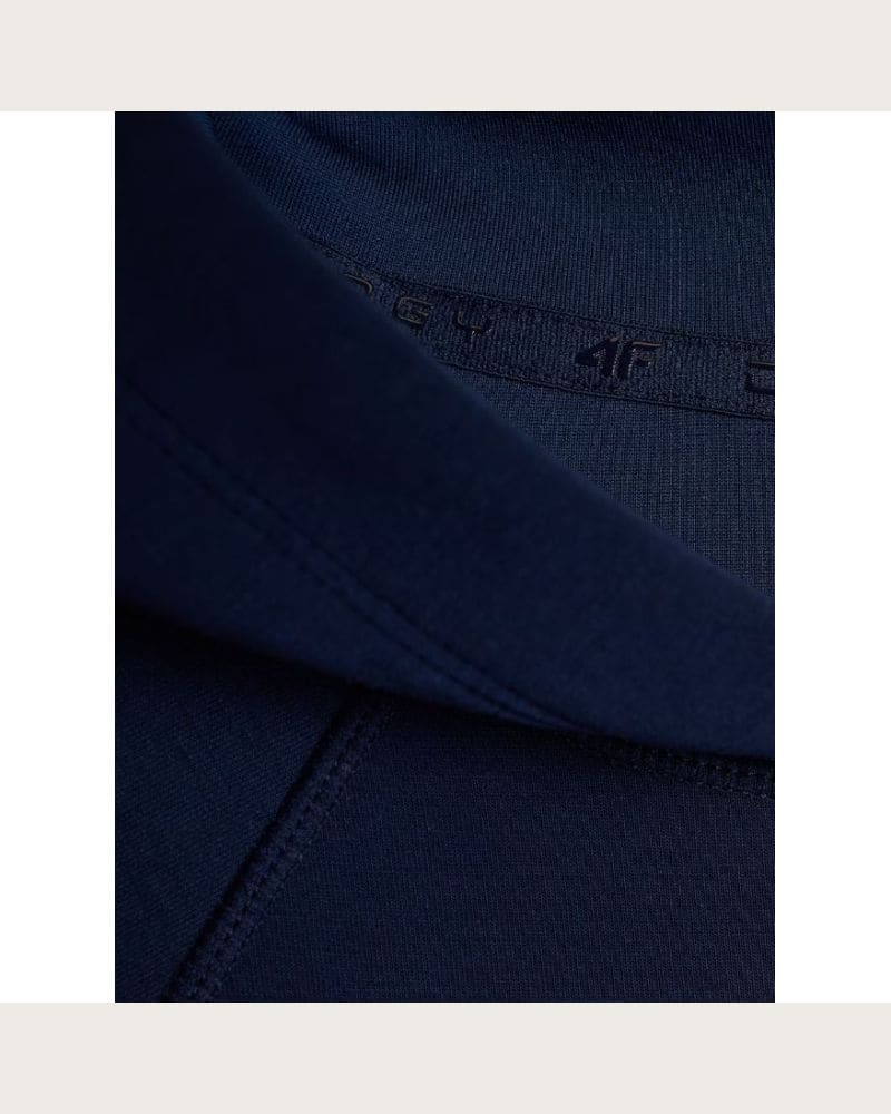 Dámska mikina s kapucňou 4F SWEATSHIRT F2663-31S-NAVY – fotka 6