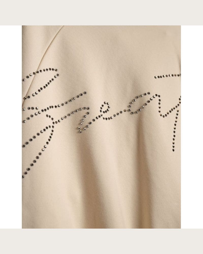 Dámska mikina s kapucňou 4F SWEATSHIRT F2670-12S-CREME – fotka 6