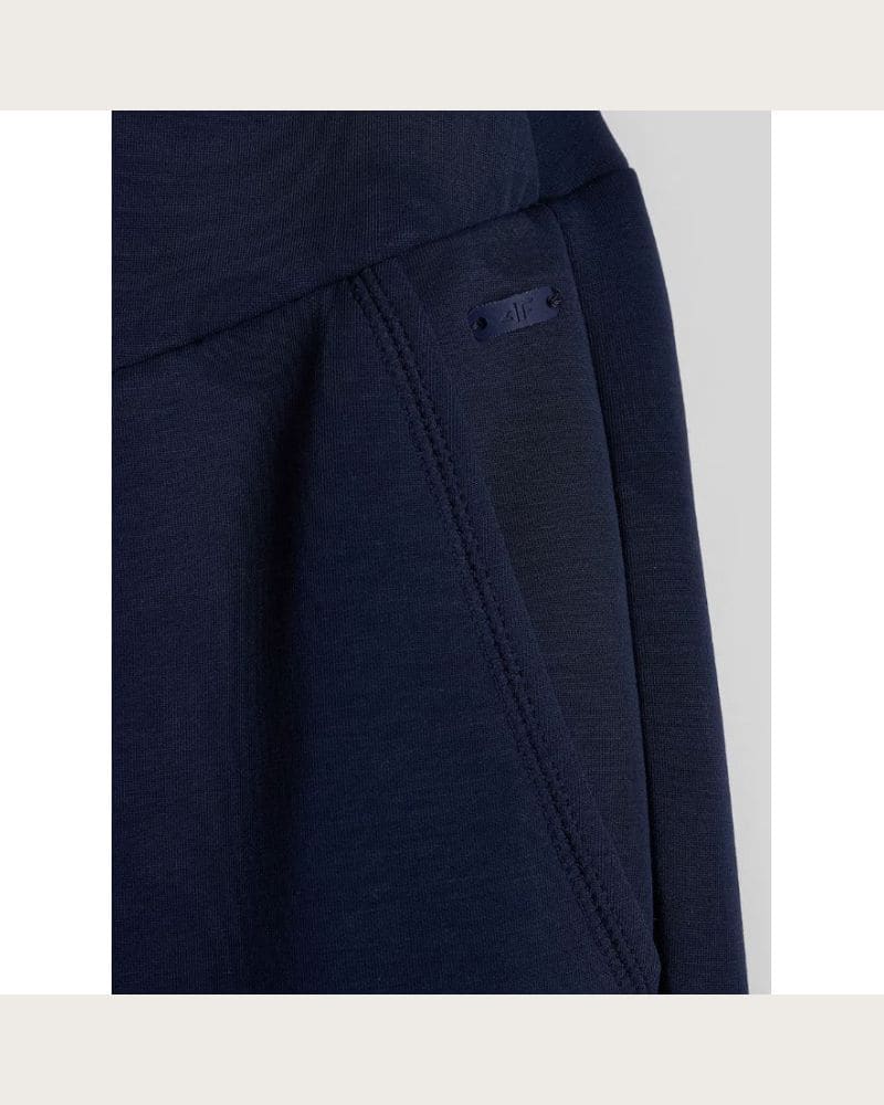 Dámske tepláky 4F TROUSERS CAS F1749-31S-NAVY – fotka 7