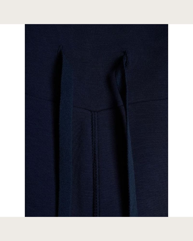 Dámske tepláky 4F TROUSERS CAS F1749-31S-NAVY – fotka 8