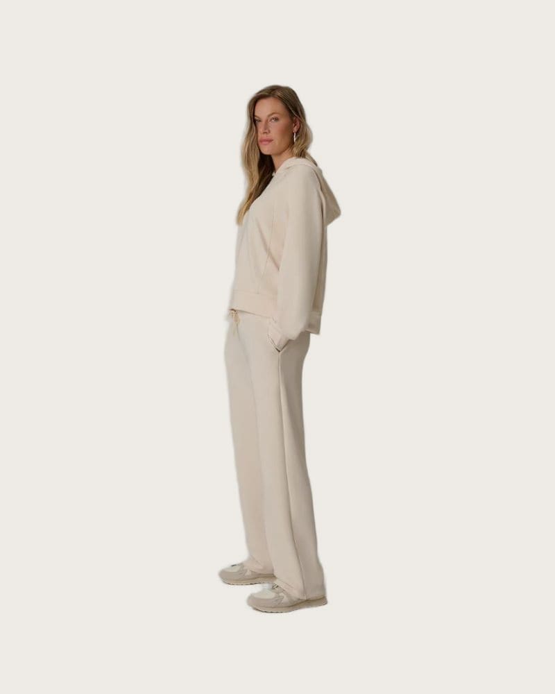 Dámske tepláky 4F TROUSERS CAS F1749-12S-CREME – fotka 2