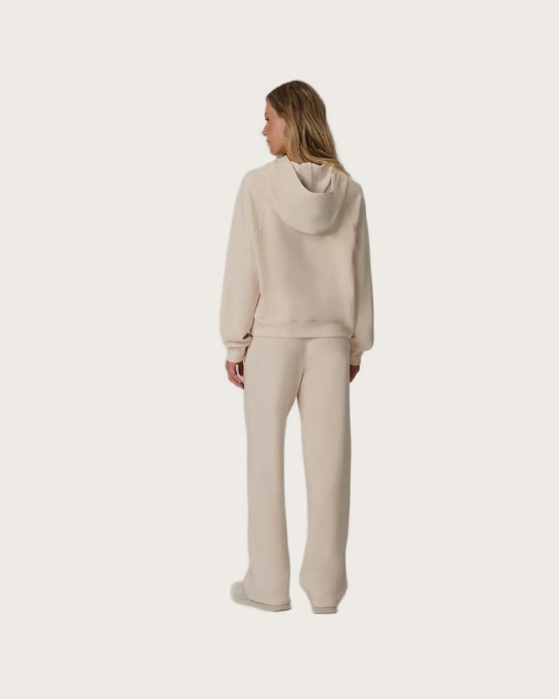 Dámske tepláky 4F TROUSERS CAS F1749-12S-CREME – fotka 4
