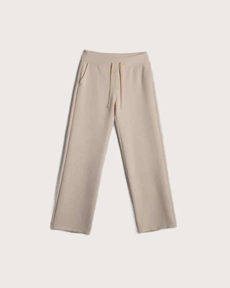 Dámske tepláky 4F TROUSERS CAS F1749-12S-CREME – fotka 6