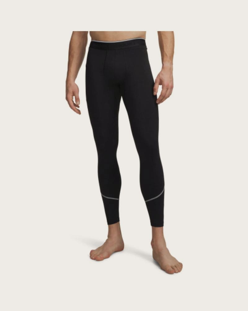 Pánske kompresné legíny UNDER ARMOUR UA HG Elite Leggings-BLK