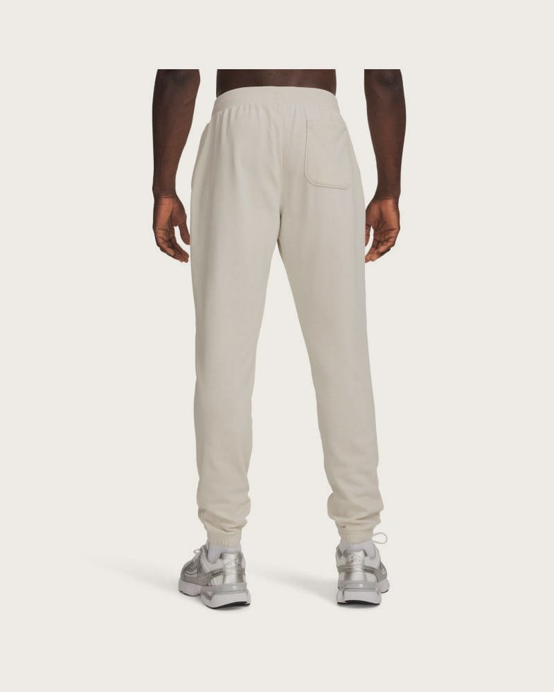Pánske tepláky UNDER ARMOUR UA Rival LW Graphic Jogger-WHT – fotka 2