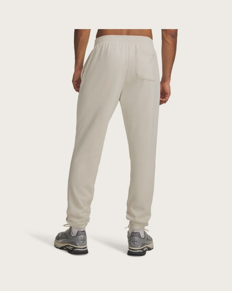 Pánske tepláky UNDER ARMOUR UA Rival LW Jogger-WHT – fotka 2
