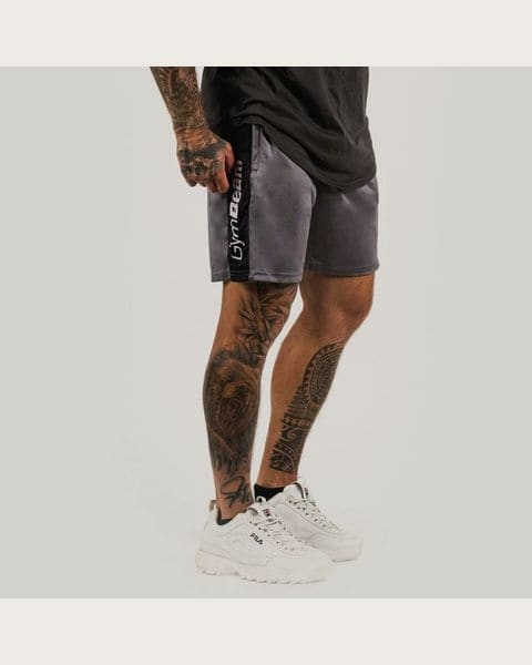 GymBeam Šortky Vertical Grey S