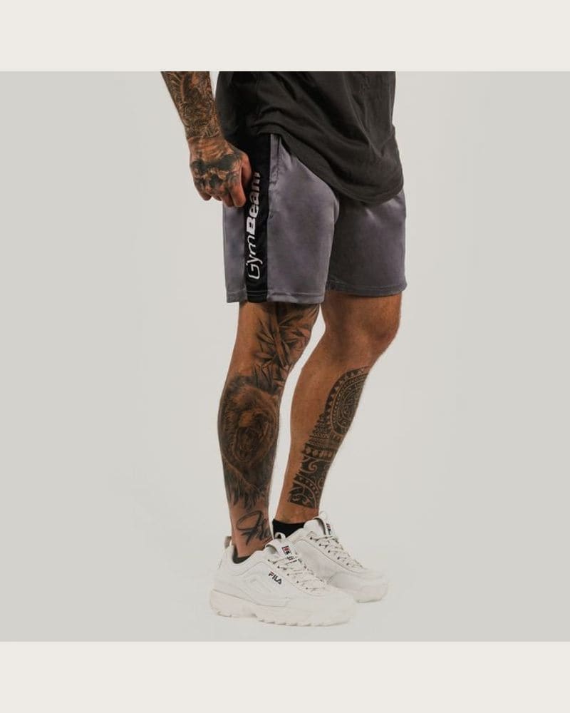 GymBeam Šortky Vertical Grey S