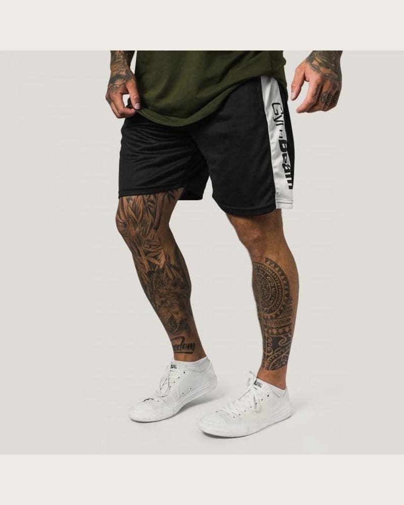 GymBeam Šortky Vertical Black L