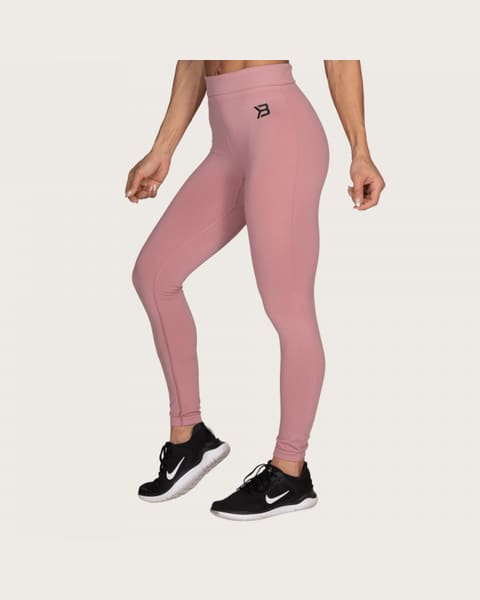 Better Bodies Legíny Rockaway Heather Pink XS