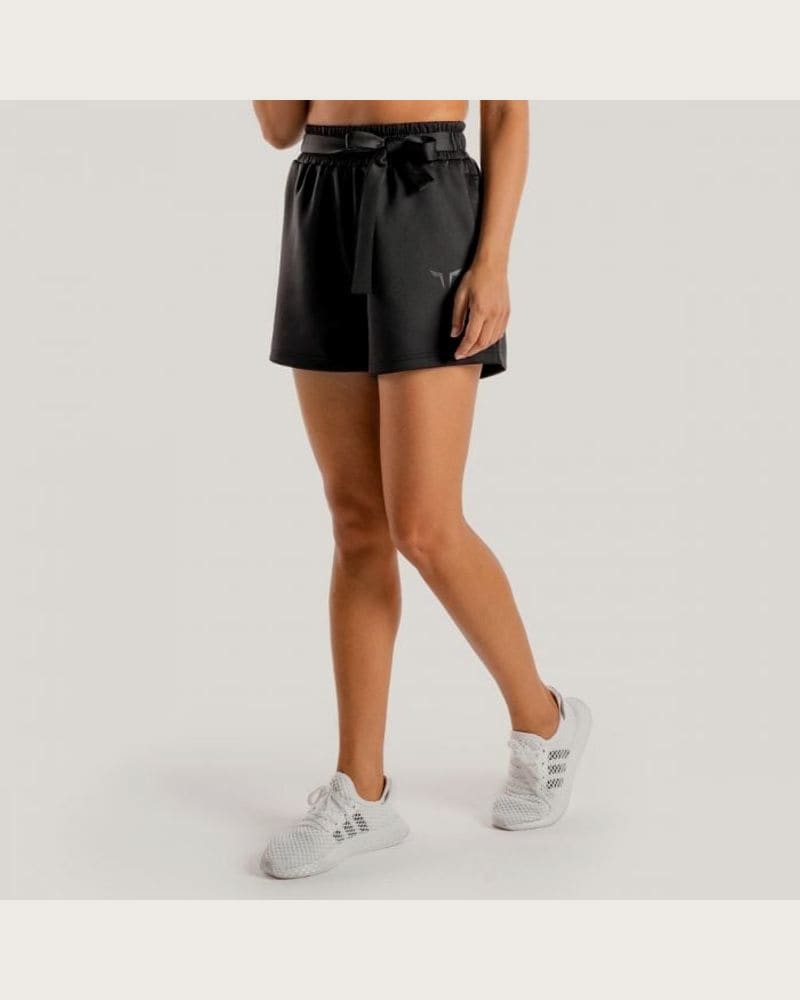 SQUATWOLF Dámske šortky Do Knot Black XS