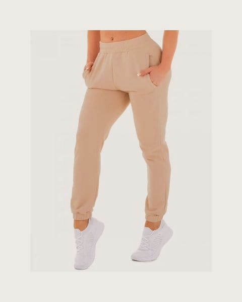 Ryderwear Dámske tepláky Adapt Nude S