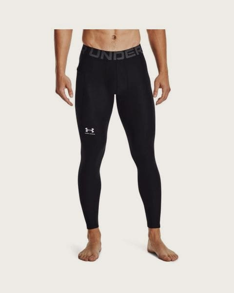 Under Armour HeatGear Legínsy 1361586 čierna S