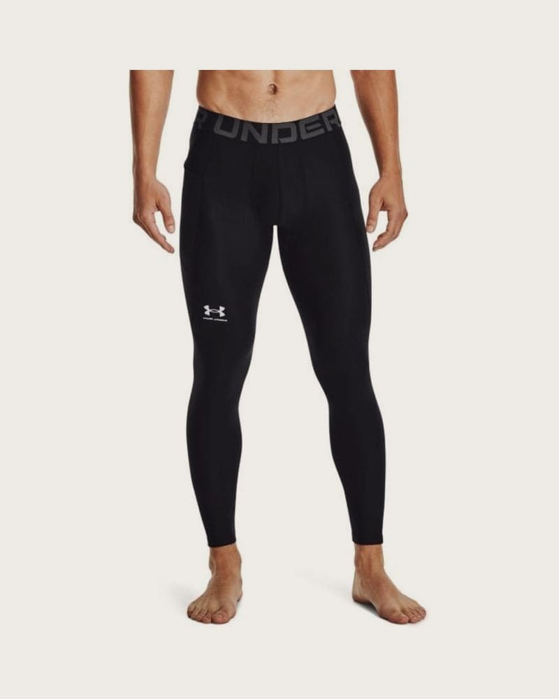 Under Armour HeatGear Legínsy 1361586 čierna S