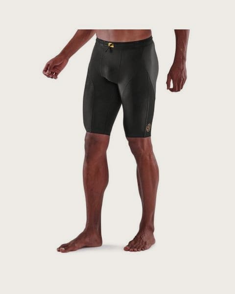 SKINS Kompresné šortky Series-5 Black S
