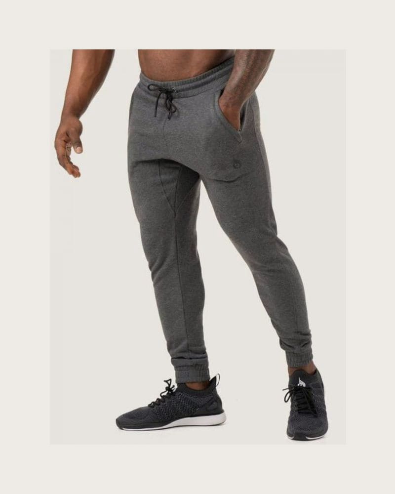 Ryderwear Pánske tepláky Iron Charcoal XXL