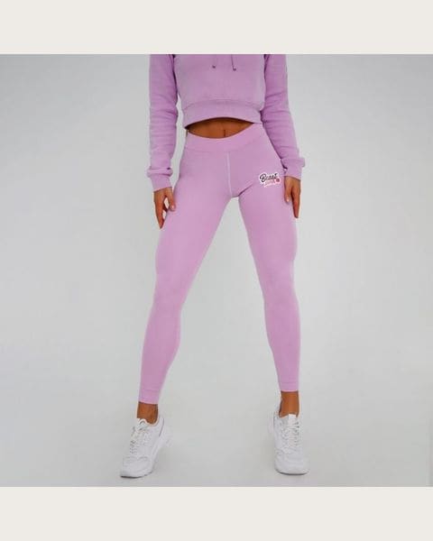 BeastPink Dámske legíny Lila XS
