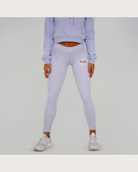 BeastPink Dámske legíny Crystal S