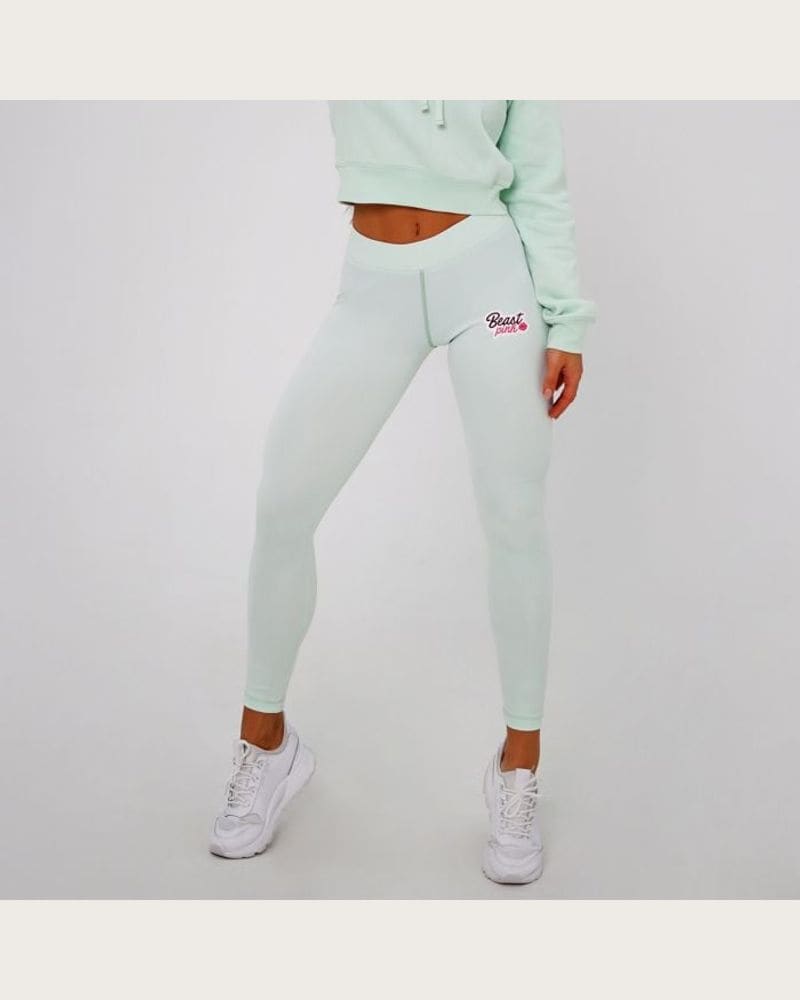 BeastPink Dámske legíny Mint XS
