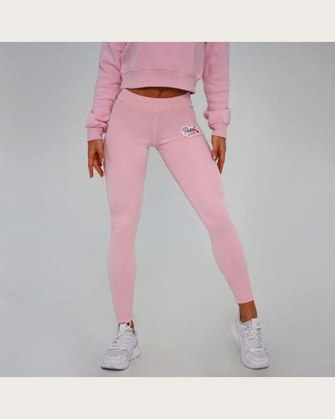 BeastPink Dámske legíny Blush XS
