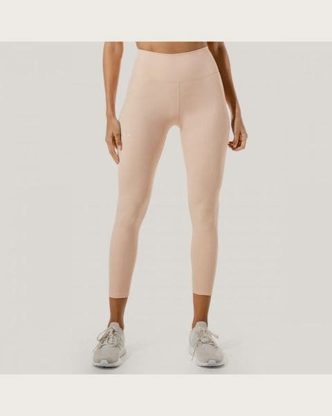 SQUATWOLF Dámske legíny 7/8 Fitness Peachy Keen S