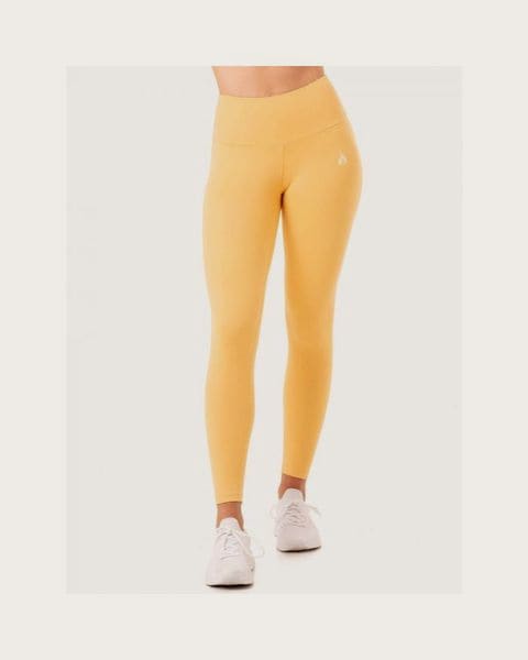 Ryderwear Dámske legíny Staples Scrunch Bum Mango L