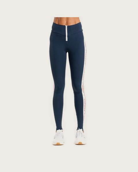 LABELLAMAFIA Dámske legíny Gravity Blue SS