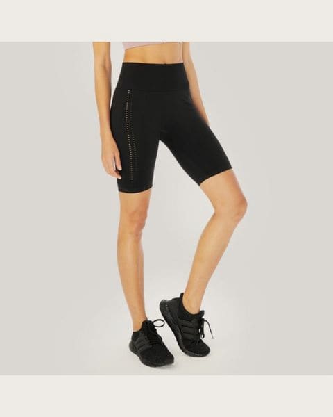 SQUATWOLF Dámske šortky Infinity Seamless Black S