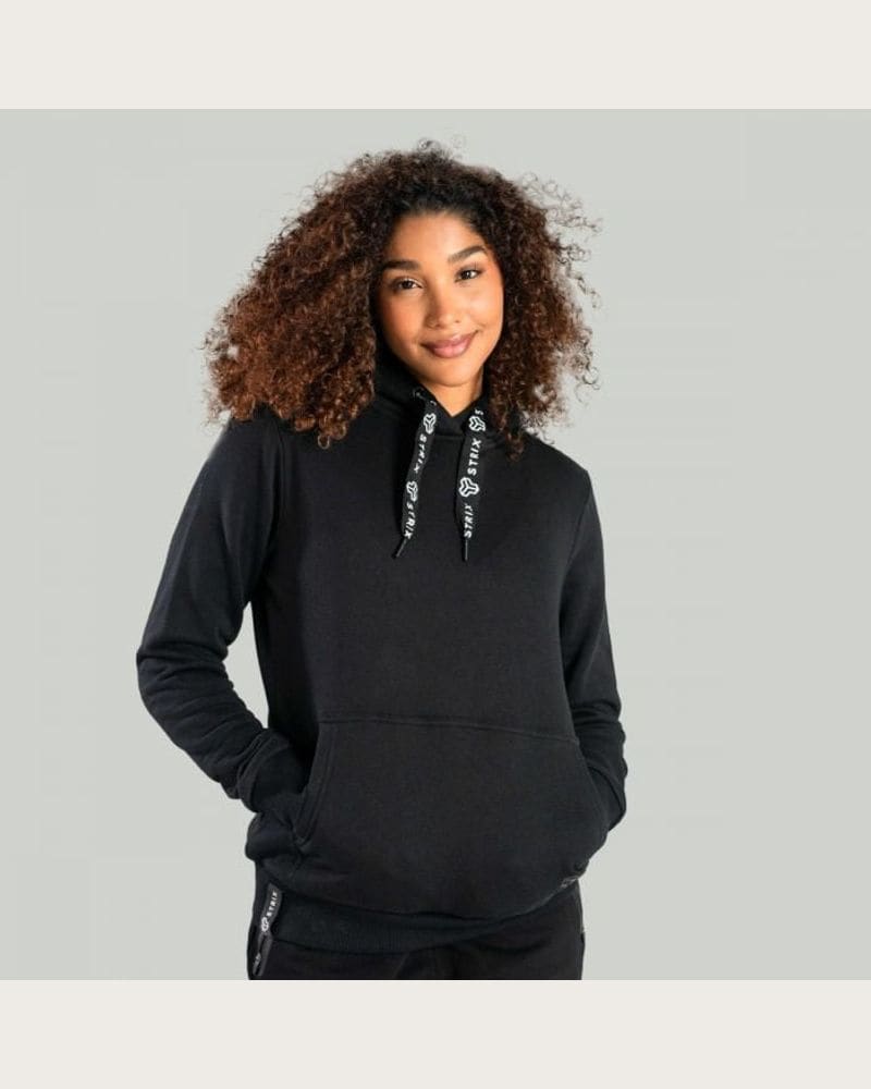 STRIX Dámska mikina Hoodie Aster Black XSXS