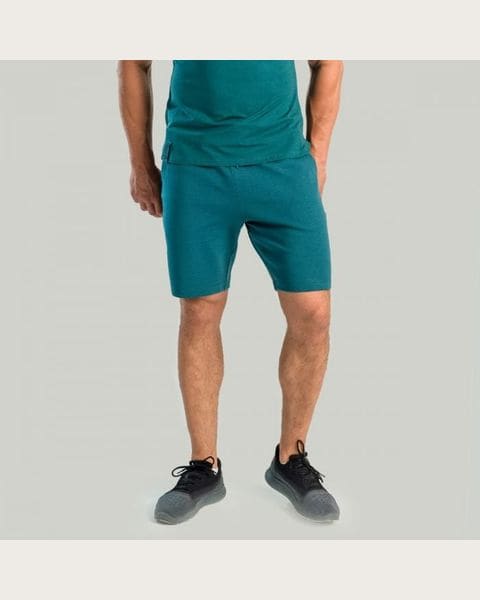STRIX Šortky Essential Deep Teal SS