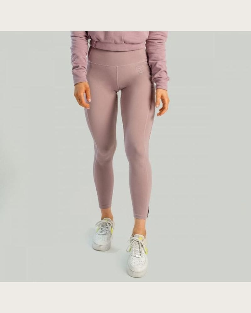 STRIX Dámske legíny Essential Mauve XLXL