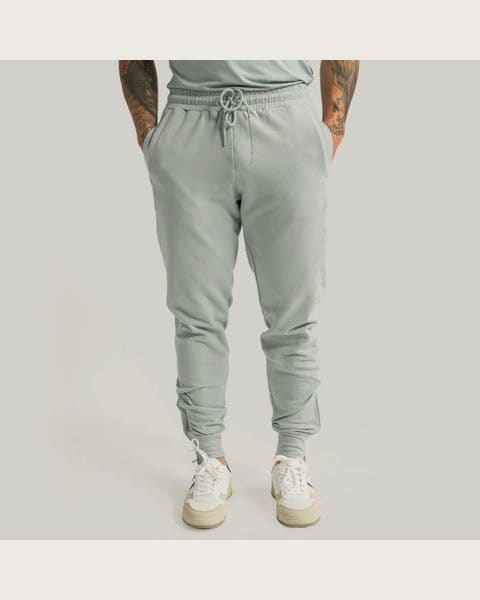 GymBeam Tepláky Limitless Eucalypt XXLXXL