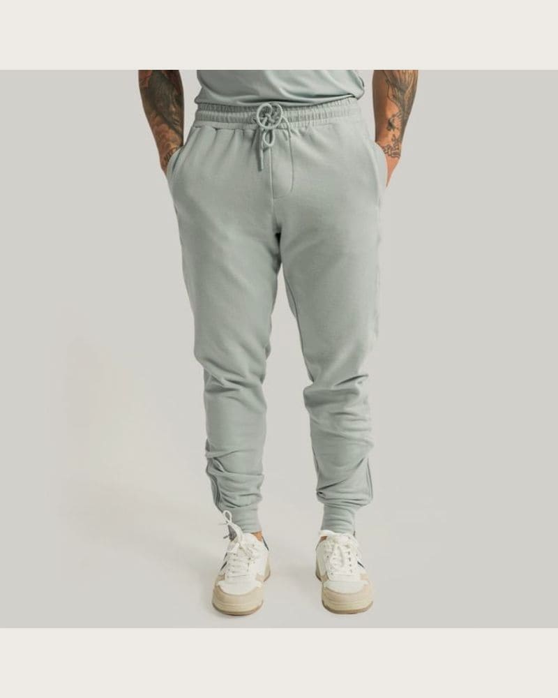 GymBeam Tepláky Limitless Eucalypt XXLXXL