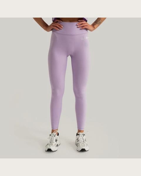 GymBeamDámske legíny Limitless s vysokým pásom Lavender XLXL