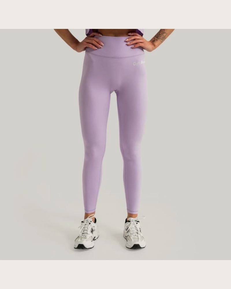 GymBeamDámske legíny Limitless s vysokým pásom Lavender XLXL