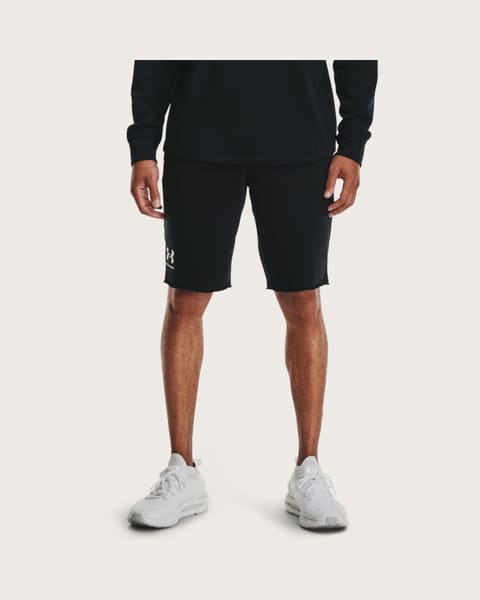 Under Armour Šortky Rival Terry Short Black SS
