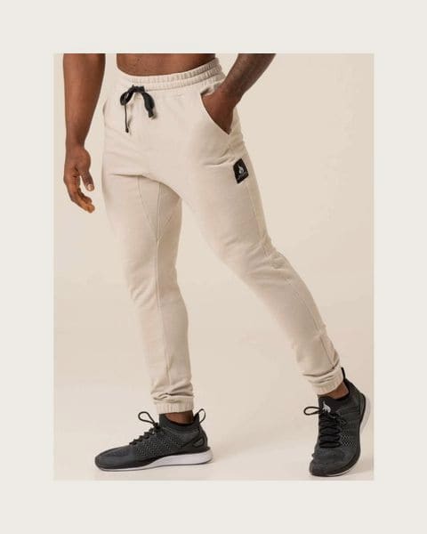 Ryderwear Pánske tepláky Dynamic Stone XXLXXL