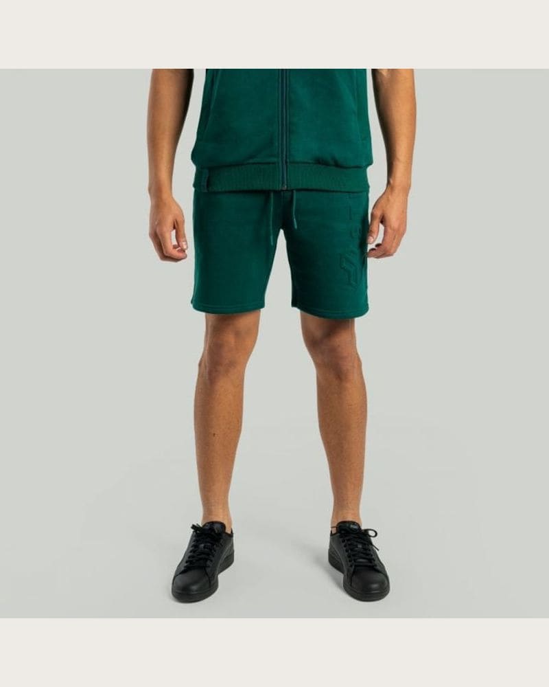 STRIX Šortky Embossed Emerald XXLXXL