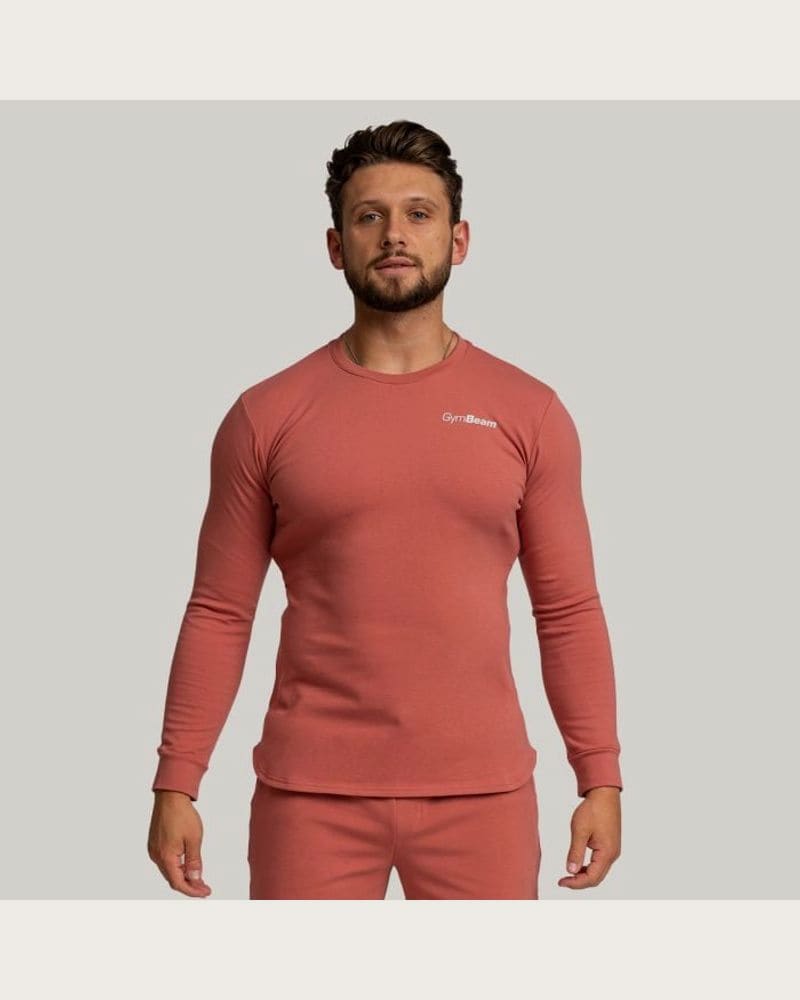 GymBeam Mikina Limitless Cinnamon XLXL