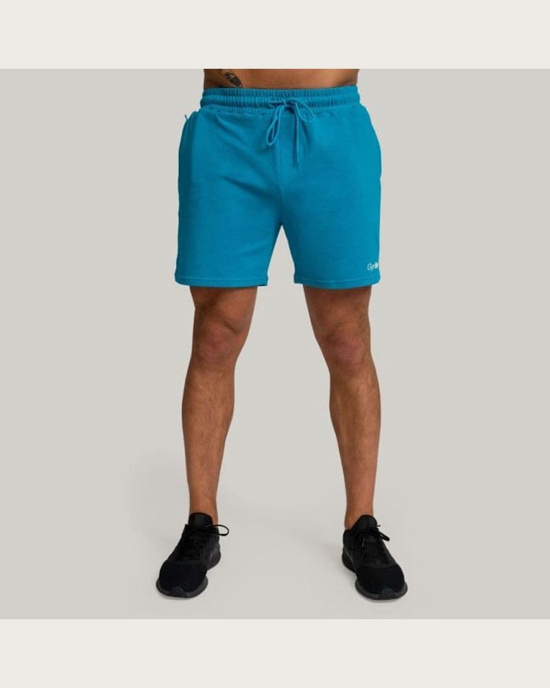 GymBeam Šortky Limitless Aquamarine SS