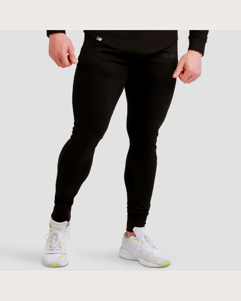 GymBeam Tepláky Urban Black XL