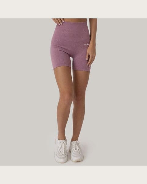 GymBeam Dámske šortky FLO Violet XLXL