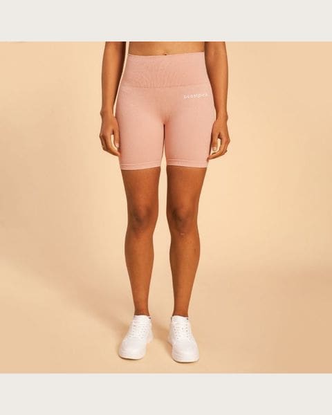 BeastPink Dámske šortky Hyper Pink XXLXXL