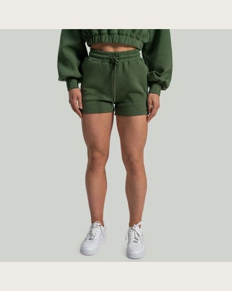 STRIX Dámske šortky Lunar Cedar Green LL