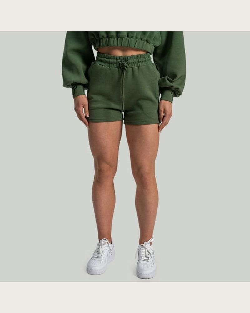 STRIX Dámske šortky Lunar Cedar Green LL