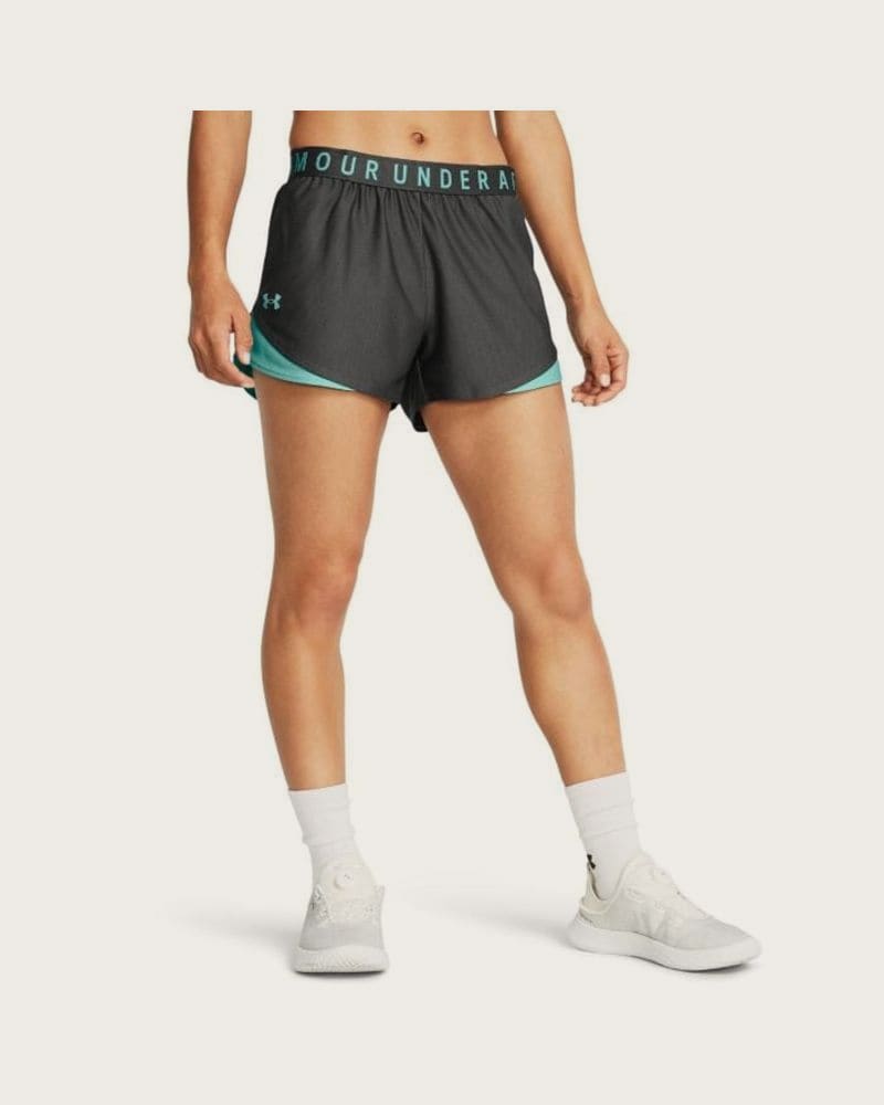 Under Armour Dámske Kraťasy Play Up Short 3.0 Grey S