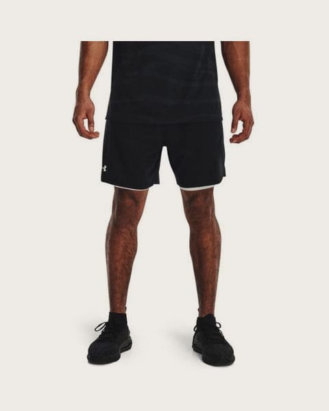 Under Armour - Men‘s shorts Vanish Woven 2in1 Sts Black S