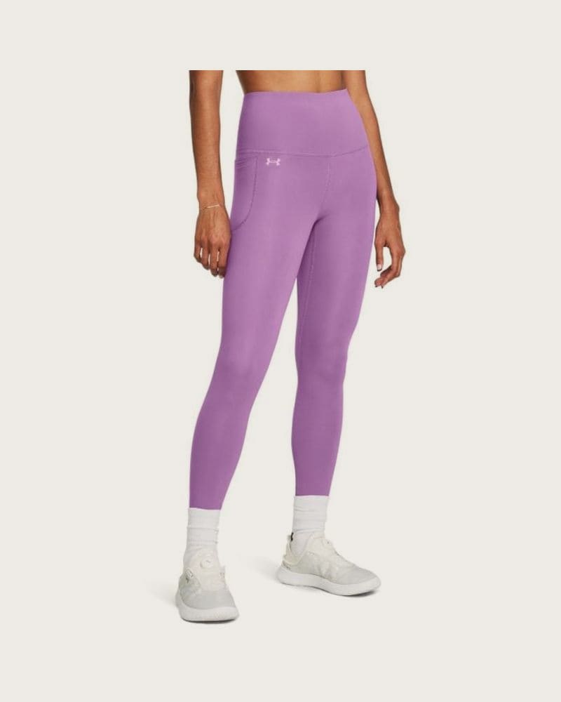 Under Armour Dámske legíny Motion UHR Legging Purple XS