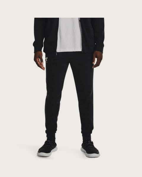 Under Armour Tepláky Rival Terry Jogger Black XXLXXL