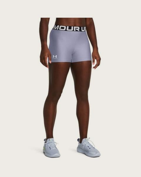 Under Armour Dámske kraťasy HG Authentics Shorty Purple M
